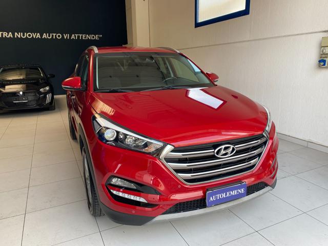 HYUNDAI Tucson 1.7 CRDi XPossible Immagine 2