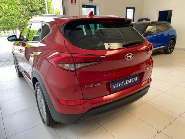 HYUNDAI Tucson 1.7 CRDi XPossible Immagine 3