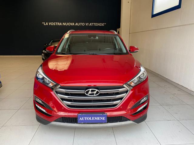 HYUNDAI Tucson 1.7 CRDi XPossible Immagine 1