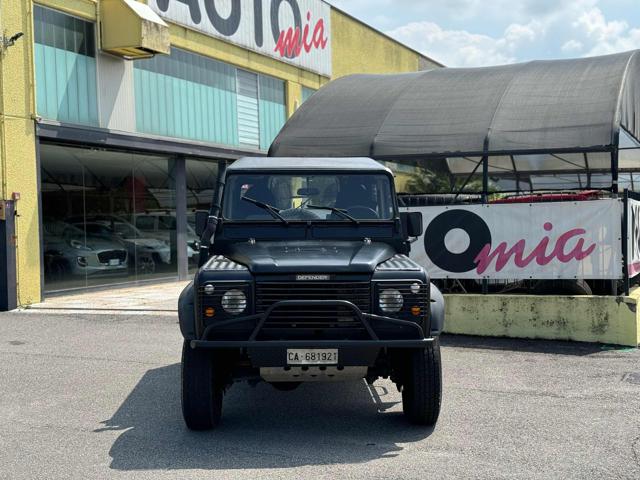 LAND ROVER Defender 90 2.5 Tdi Hard-top Immagine 0