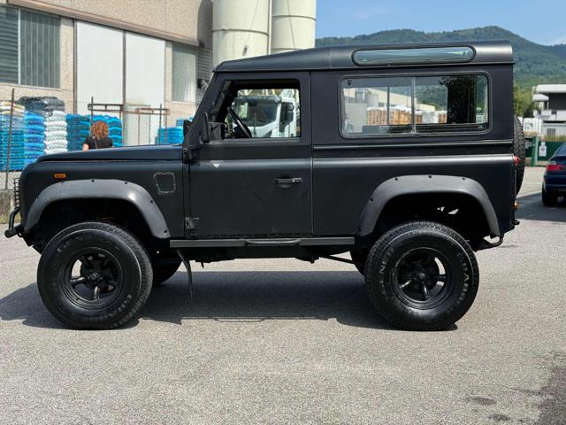 LAND ROVER Defender 90 2.5 Tdi Hard-top Immagine 2