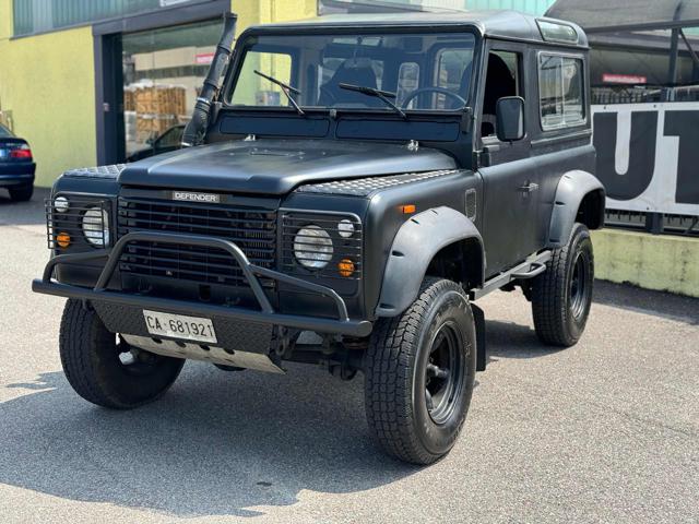 LAND ROVER Defender 90 2.5 Tdi Hard-top Immagine 1