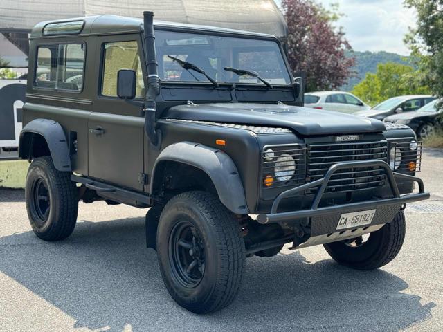 LAND ROVER Defender 90 2.5 Tdi Hard-top Immagine 3