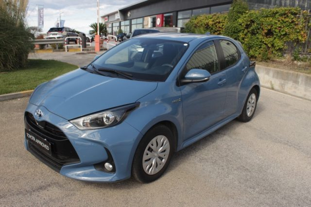 TOYOTA Yaris 1.5 Hybrid 5 porte Active Immagine 0