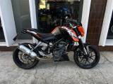 KTM 125 Duke ABS