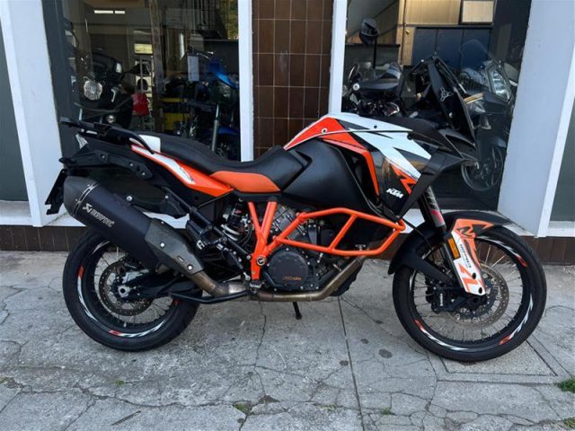 KTM 1290 Super Adventure R Immagine 0