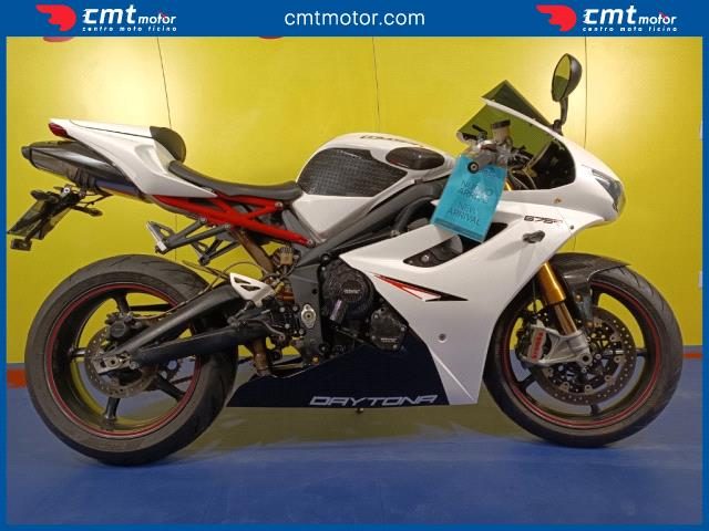 TRIUMPH Daytona 675 Garantita e Finanziabile Immagine 0