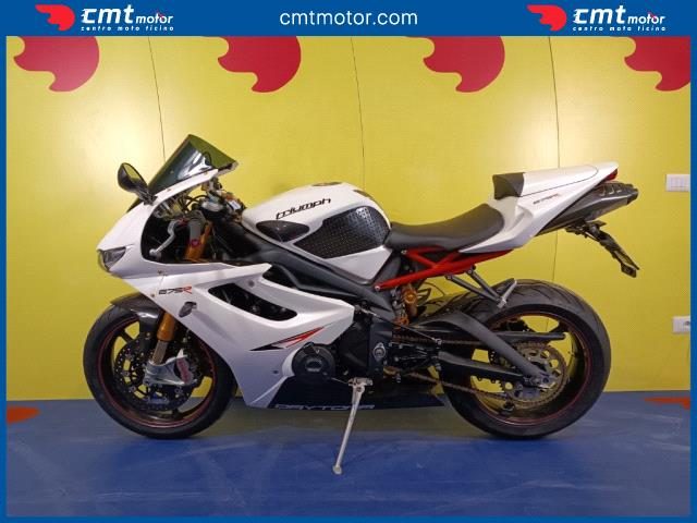 TRIUMPH Daytona 675 Garantita e Finanziabile Immagine 1