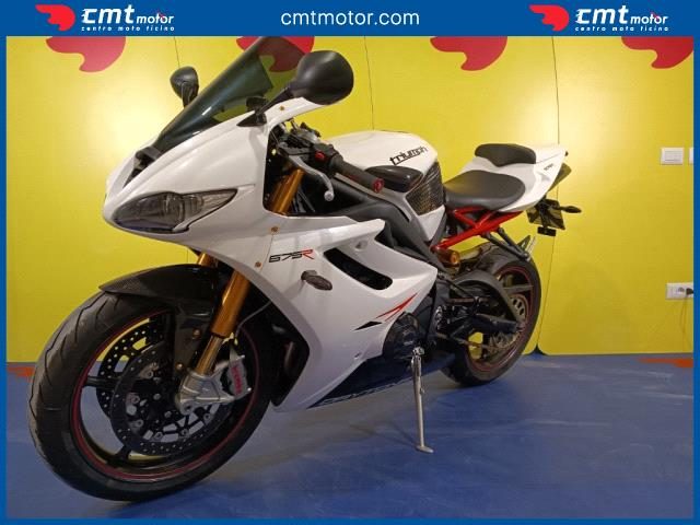 TRIUMPH Daytona 675 Garantita e Finanziabile Immagine 2