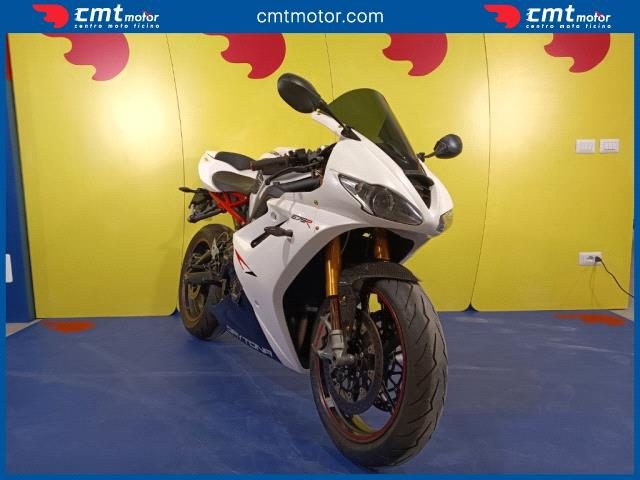 TRIUMPH Daytona 675 Garantita e Finanziabile Immagine 3