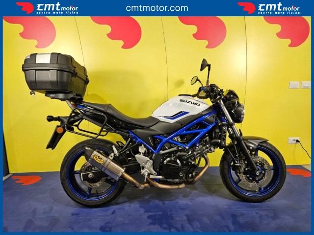 SUZUKI SV 650 Garantita e Finanziabile Immagine 0