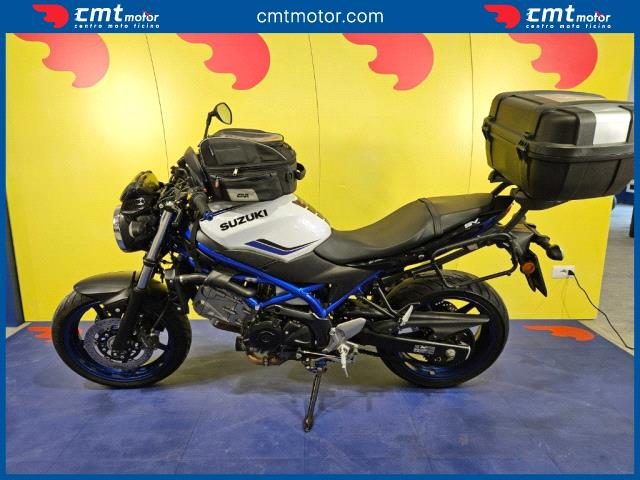 SUZUKI SV 650 Garantita e Finanziabile Immagine 1