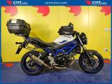 SUZUKI SV 650 Garantita e Finanziabile