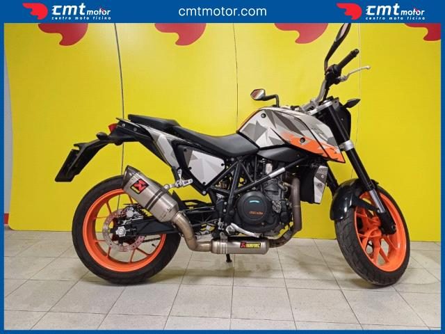 KTM 690 Duke Garantita e Finanziabile Immagine 0