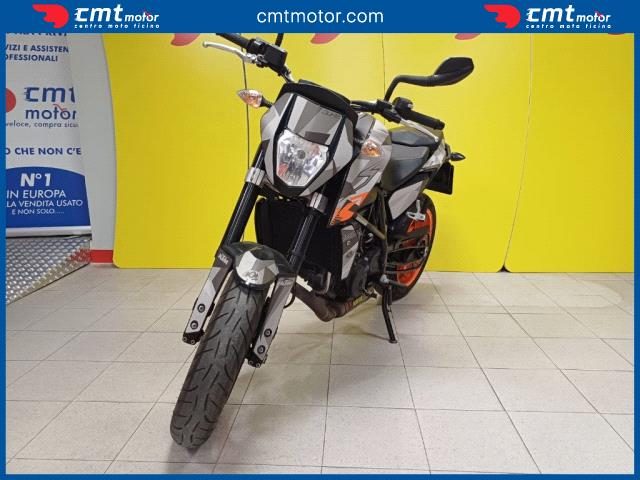 KTM 690 Duke Garantita e Finanziabile Immagine 1