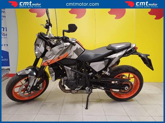 KTM 690 Duke Garantita e Finanziabile Immagine 2