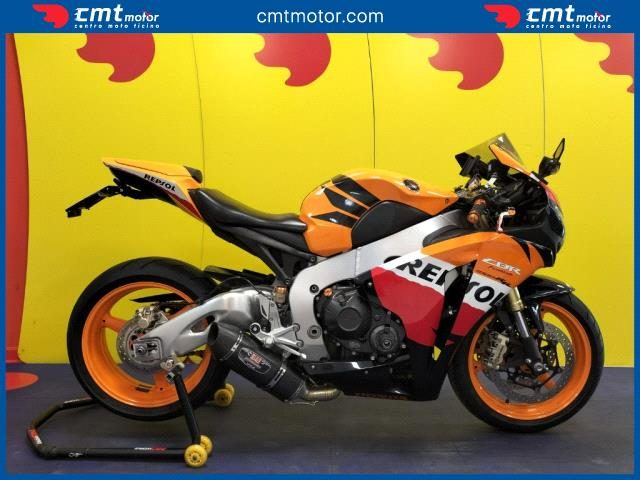 HONDA CBR 1000 RR Fireblade Repsol Garantita e Finanziabile Immagine 0