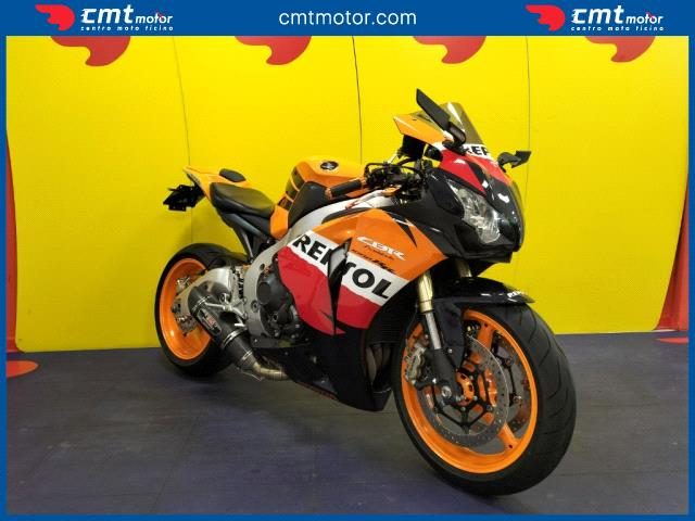 HONDA CBR 1000 RR Fireblade Repsol Garantita e Finanziabile Immagine 1