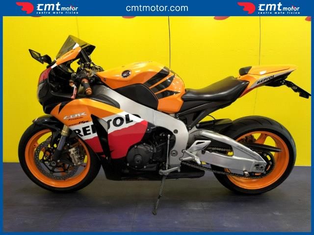 HONDA CBR 1000 RR Fireblade Repsol Garantita e Finanziabile Immagine 2