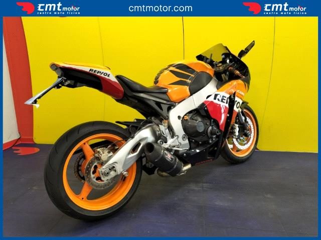 HONDA CBR 1000 RR Fireblade Repsol Garantita e Finanziabile Immagine 3