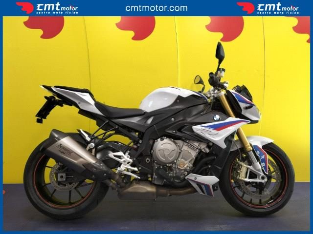 BMW S 1000 R Garantita e Finanziabile Immagine 0