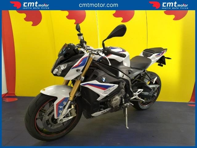 BMW S 1000 R Garantita e Finanziabile Immagine 1