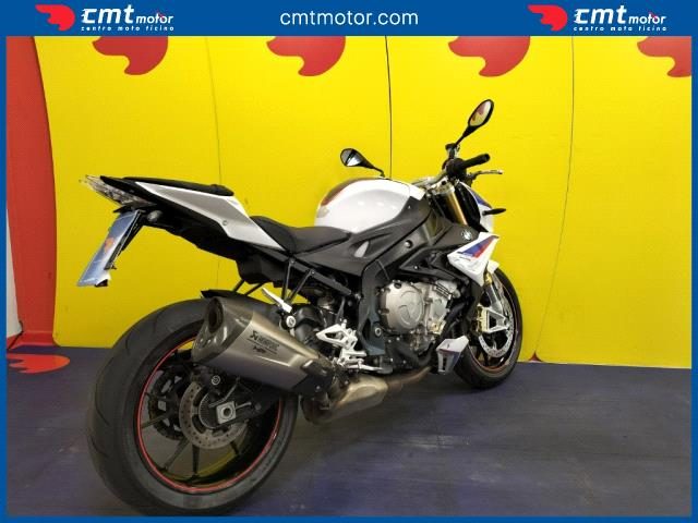 BMW S 1000 R Garantita e Finanziabile Immagine 3