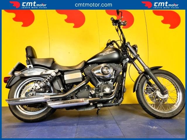 HARLEY-DAVIDSON Other 1584 Street Bob - FXDB Garantita e Finanziabile Immagine 0