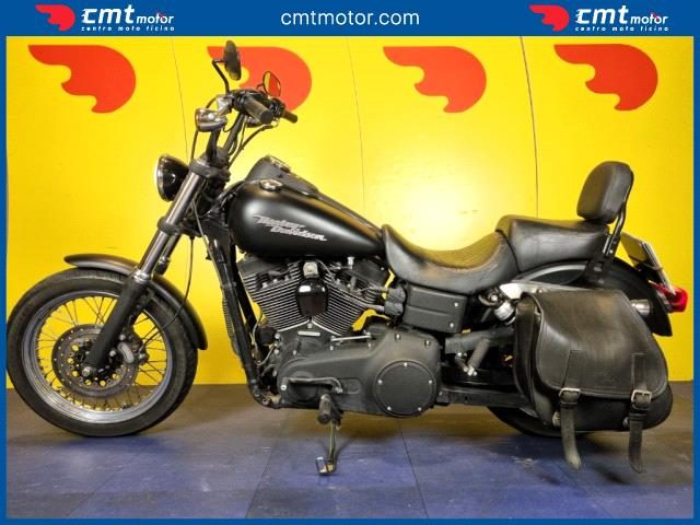 HARLEY-DAVIDSON Other 1584 Street Bob - FXDB Garantita e Finanziabile Immagine 2