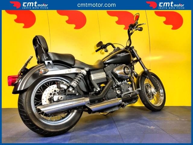 HARLEY-DAVIDSON Other 1584 Street Bob - FXDB Garantita e Finanziabile Immagine 3