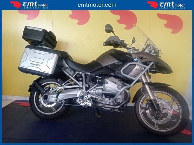 BMW R 1200 GS Garantita e Finanziabile Immagine 0