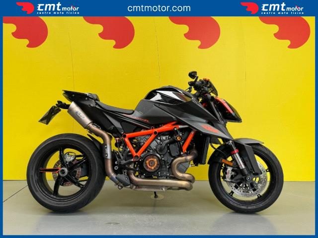 KTM 1290 Super Duke R Garantita e Finanziabile Immagine 0