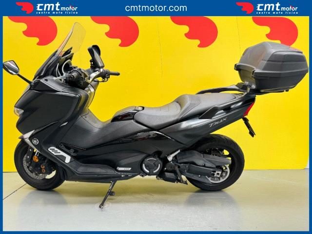 YAMAHA Other T-Max 530 Garantito e Finanziabile Immagine 2