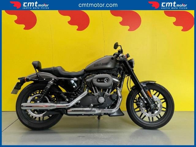 HARLEY-DAVIDSON Other 1200 Roadster - XL 1200R Garantita e Finanziabile Immagine 0