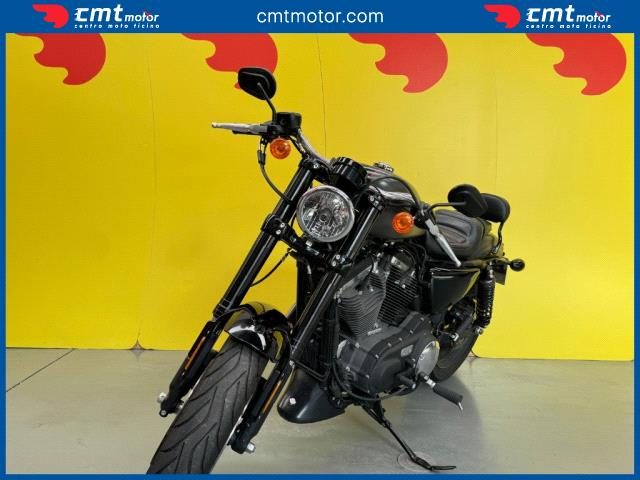 HARLEY-DAVIDSON Other 1200 Roadster - XL 1200R Garantita e Finanziabile Immagine 1