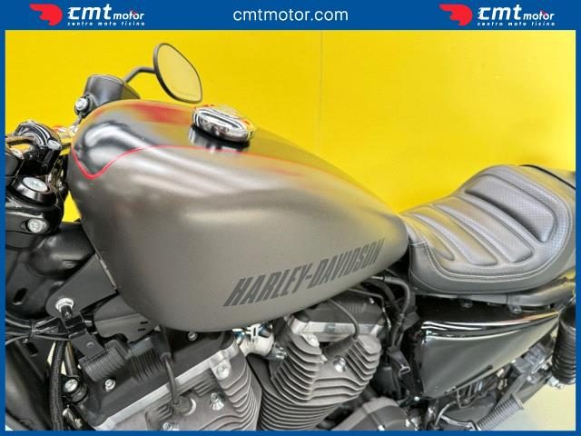 HARLEY-DAVIDSON Other 1200 Roadster - XL 1200R Garantita e Finanziabile Immagine 3