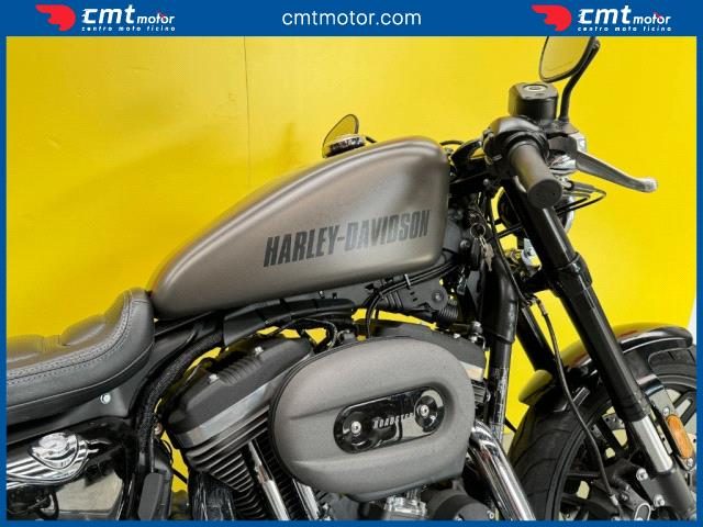 HARLEY-DAVIDSON Other 1200 Roadster - XL 1200R Garantita e Finanziabile Immagine 4