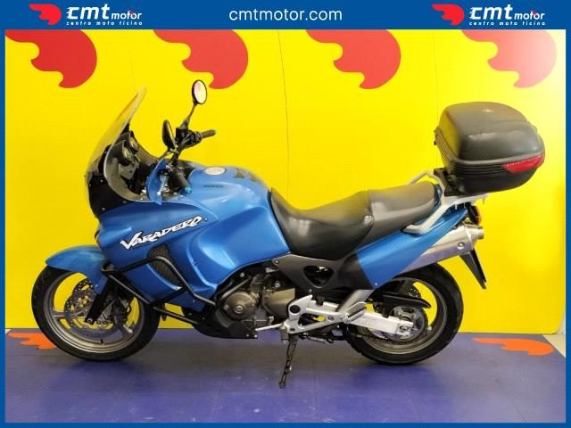 HONDA Varadero 1000 Finanziabile - blu - 43936 Immagine 2