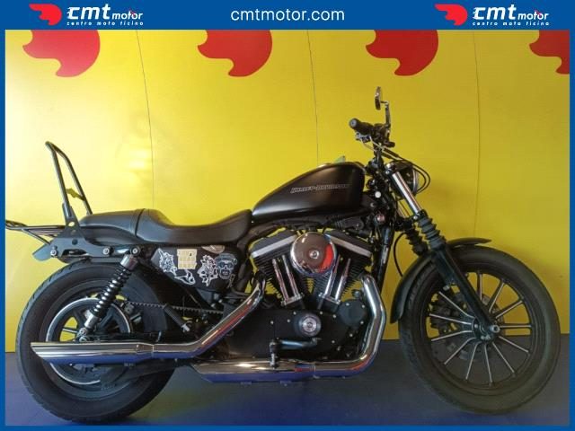 HARLEY-DAVIDSON 883 Iron - XL 883N Garantita e Finanziabile Immagine 0