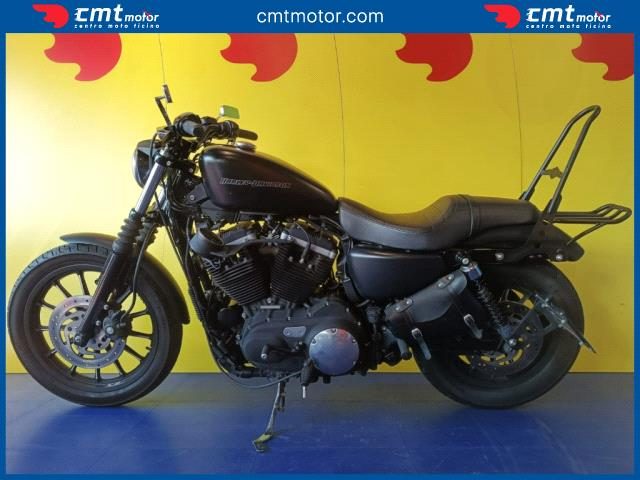 HARLEY-DAVIDSON 883 Iron - XL 883N Garantita e Finanziabile Immagine 2