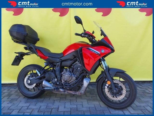 YAMAHA Tracer 7 Garantita e Finanziabile Immagine 0