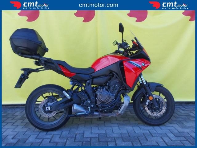 YAMAHA Tracer 7 Garantita e Finanziabile Immagine 1