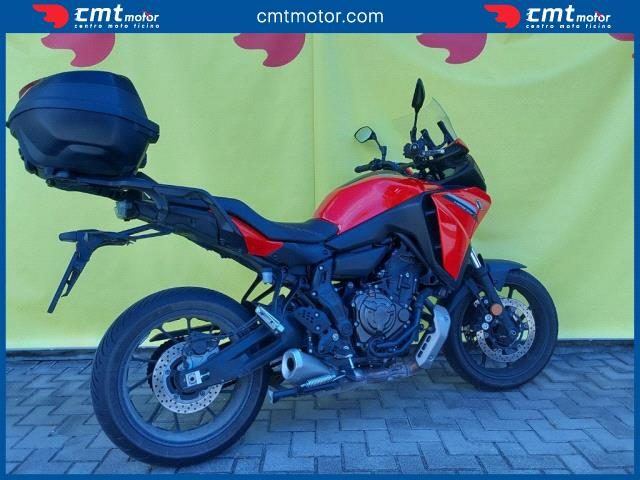 YAMAHA Tracer 7 Garantita e Finanziabile Immagine 2