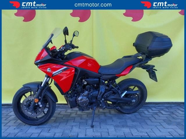 YAMAHA Tracer 7 Garantita e Finanziabile Immagine 3