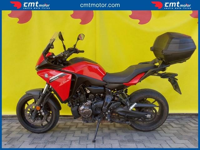 YAMAHA Tracer 7 Garantita e Finanziabile Immagine 4