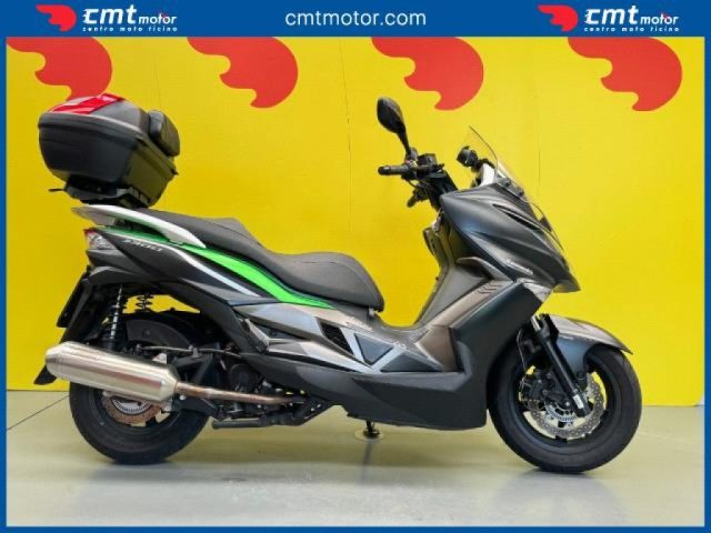 KAWASAKI J 300 Garantito e Finanziabile Immagine 0