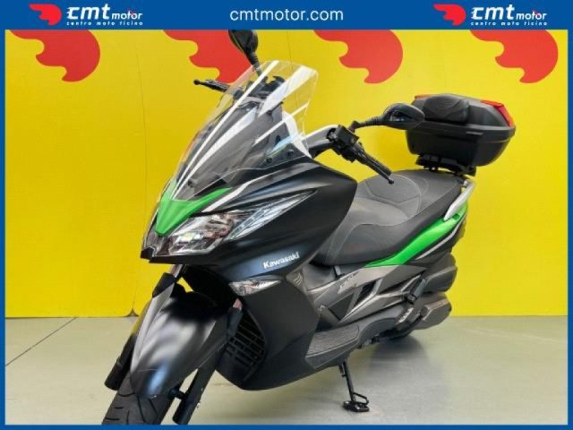 KAWASAKI J 300 Garantito e Finanziabile Immagine 1