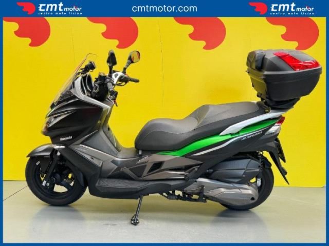 KAWASAKI J 300 Garantito e Finanziabile Immagine 2