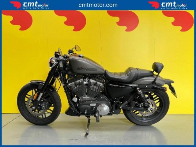 HARLEY-DAVIDSON Other 1200 Roadster - XL 1200R Garantita e Finanziabile Immagine 2