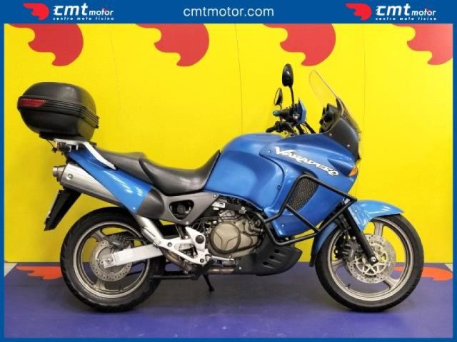 HONDA Varadero 1000 Finanziabile - blu - 43936 Immagine 0